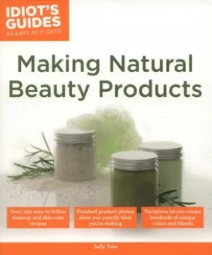 Image of Making natural beauty products by Sally Trew