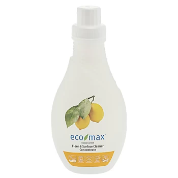 Image of Eco-Max Floor & Surface Cleaner Concentrate - Natural Lemon 1.05L