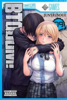 Image of Btooom 9 by Junya Inoue Paperback