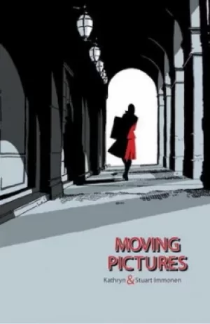 Image of Moving pictures by Kathryn Immonen