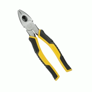 Stanley Cushion Grip Combination Pliers