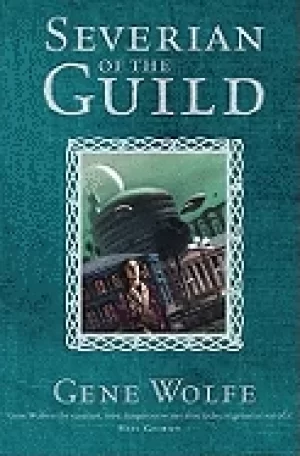 Image of severian of the guild shadow of the torturer claw of the conciliator sword