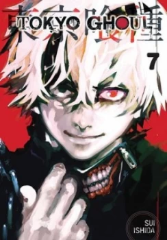Image of Tokyo Ghoul. 7 by Sui Ishida Paperback