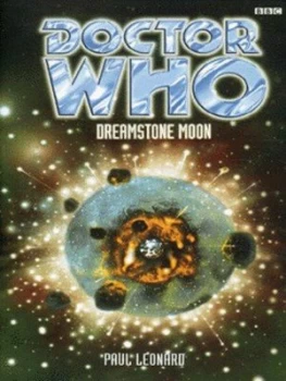 Image of Dreamstone Moon by Paul Leonard Book