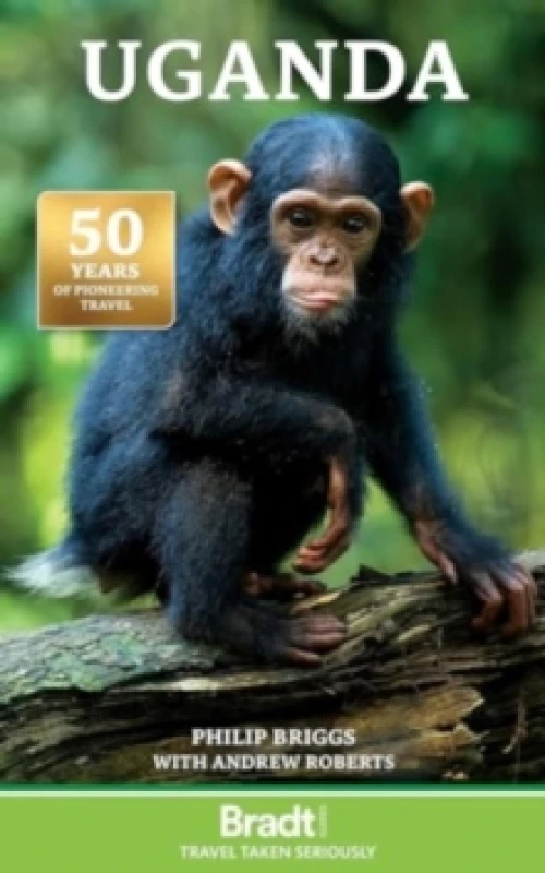 Image of Uganda Paperback / softback