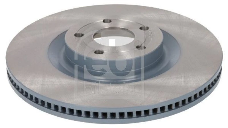 Image of Brake disc FEBI BILSTEIN 184664