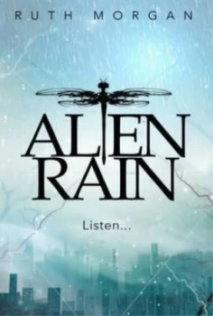 Image of Alien Rain by Ruth Morgan Paperback