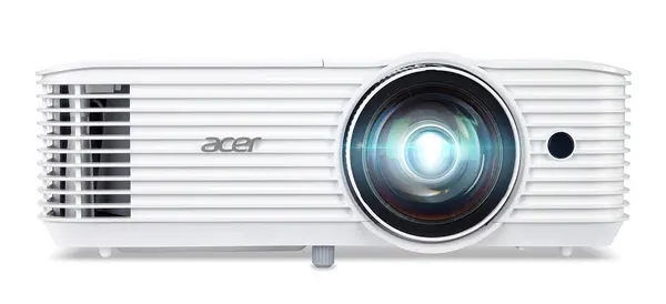 image of Acer S1386WH WXGA 3600 ANSI Lumens Standard Throw DLP Projector