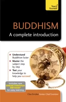 Image of Buddhism: A Complete Introduction: Teach Yourself