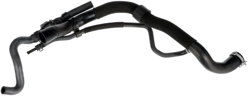Image of GATES 05-3948 Radiator Hose EPDM (ethylene propylene diene Monomer (M-class) rubber) EPDM (ethylene propylene diene Monomer (M-class) rubber) Radiator