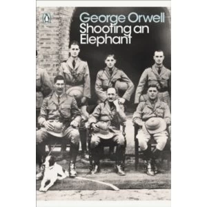 Image of Shooting an Elephant by George Orwell (Paperback, 2003)