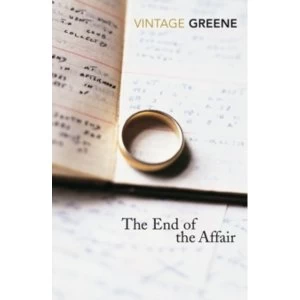 Image of The End Of The Affair by Graham Greene (Paperback, 2004)