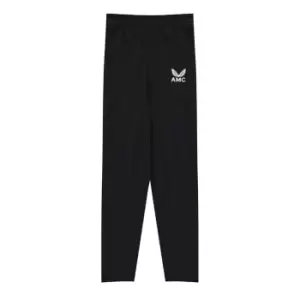 Image of Castore Leggings Junior Girls - Black