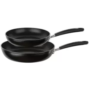 Image of Circulon Ultimum Phenolic Handle Frypan Set - 2 Piece