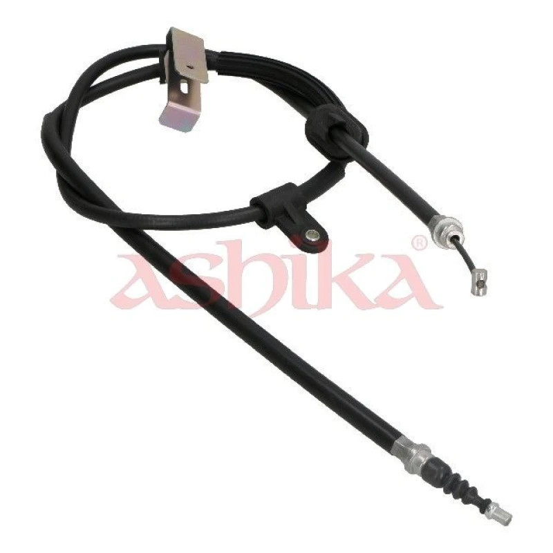Image of ASHIKA Handbrake cable ASHIKA 131-00-0235