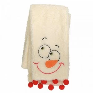 Image of Snowman Scarf