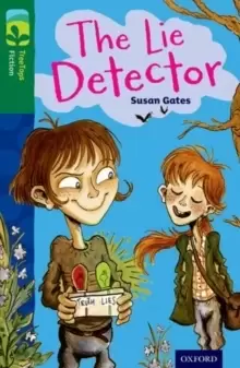 Image of Oxford Reading Tree TreeTops Fiction: Level 12: The Lie Detector