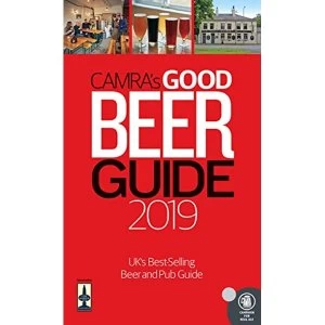 Image of CAMRA's Good Beer Guide (2018, Paperback)