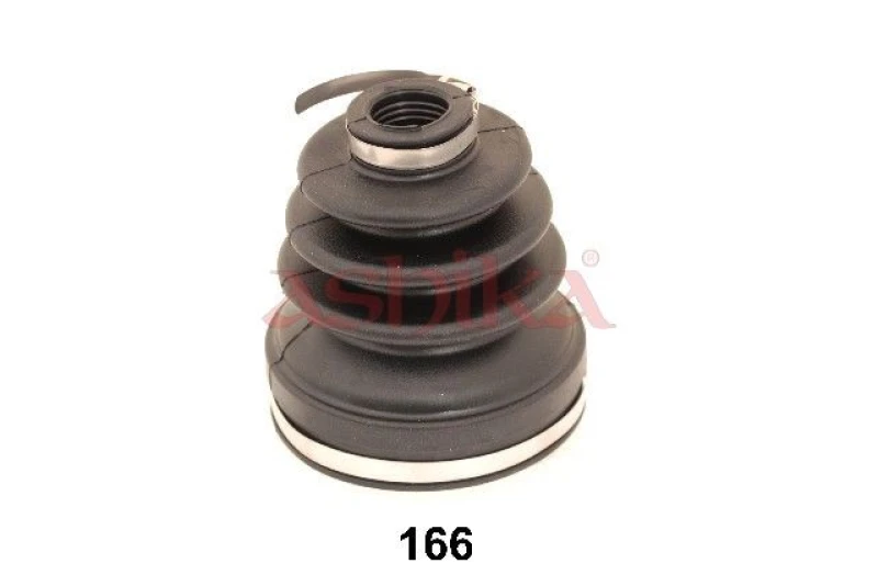 Image of ASHIKA CV boot kit, drive shaft ASHIKA 63-01-166