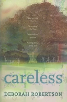 Image of Careless by Deborah Robertson Paperback