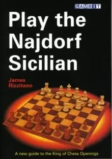 Image of Play the Najdorf Sicilian