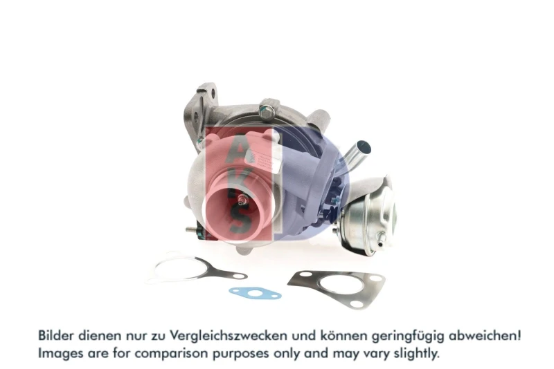 Image of Turbocharger AKS DASIS 155040N