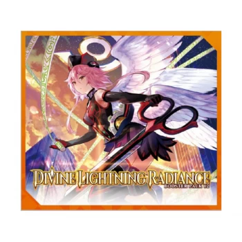 Image of Cardfight Vanguard TCG Divine Lightning Radiance Booster Box (16 Packs)