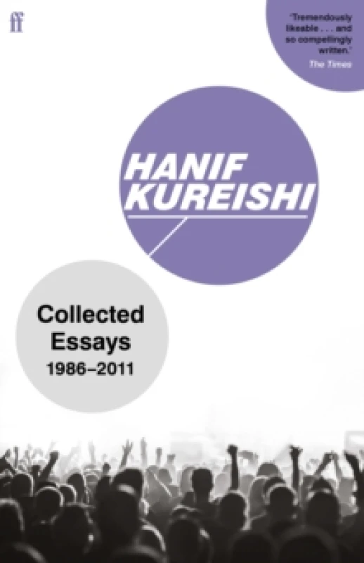 Image of Collected Essays. Paperback. By Hanif Kureishi Books