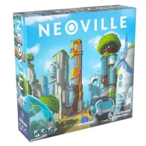Image of Neoville Board Game