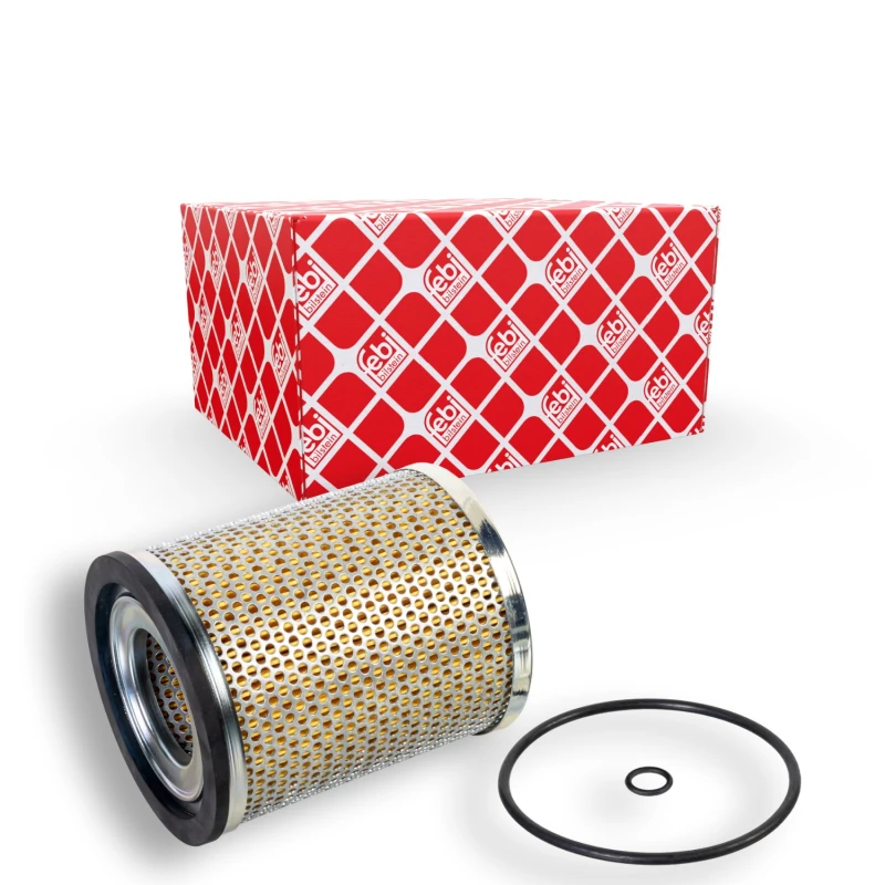 Image of Oil filter FEBI BILSTEIN 170425