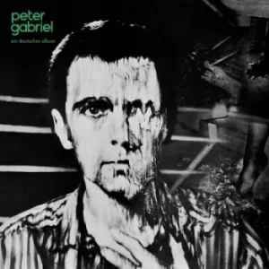 image of Ein Deutsches Album by Peter Gabriel Vinyl Album