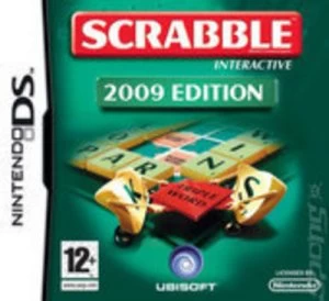 image of Scrabble Interactive 2009 Edition Nintendo DS Game