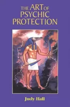 Image of The Art of Psychic Protection by Judy Hall