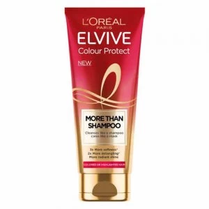 Image of Elvive More Than Shampoo Colour Protect 200ml