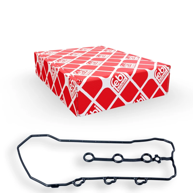 Image of Rocker cover gasket FEBI BILSTEIN 107962