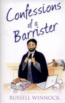 Image of Confessions of a Barrister by Russell Winnock Paperback