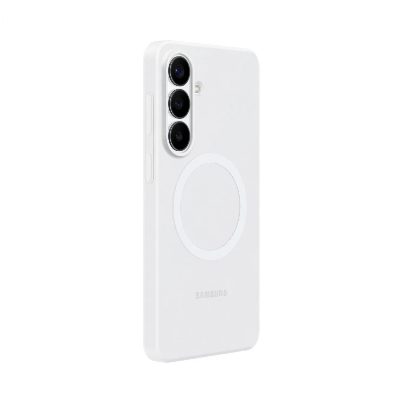 Image of Samsung EF-ES947CWEGWW mobile phone case 17.5cm (6.9") Holster White EF-ES947CWEGWW