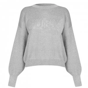 Image of Guess Tara Sweatshirt - Light M Grey