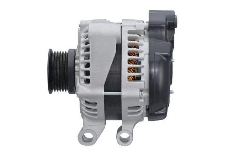 Image of HELLA Alternator HELLA 8EL 015 637-481