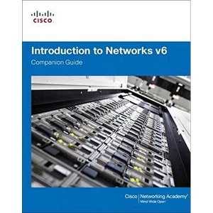 Image of Introduction to Networks v6 Companion Guide, 1/e Cisco Networking Academy Mixed media product 2016