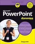 Image of powerpoint for dummies office 2021 edition for dummies