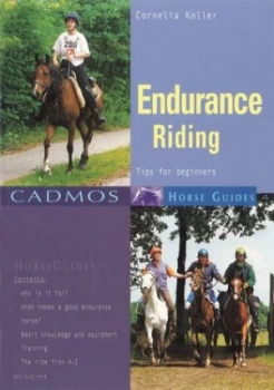 Image of Endurance Riding by Cornelia Koller Paperback