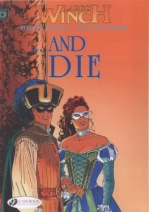 Image of --and die by Jean Hamme
