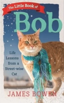 Image of The little book of Bob by James Bowen