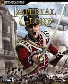 Image of Imperial Glory by Bradygames Book