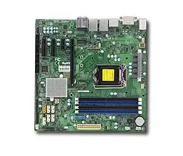 image of Supermicro X11SSQ Intel Q170 LGA 1151 (Socket H4) micro ATX