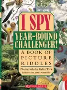 Image of i spy year round challenger a book of picture riddles