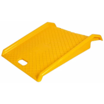 Image of PAR01 Portable Access Ramp 450kg Capacity - Sealey