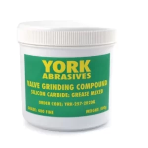 Image of Fine Valve Grinding Compound 500GM