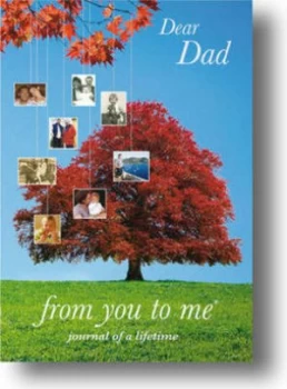 Image of Dear Dad from You to Me tree by Neil Coxon Hardback